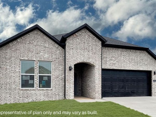 1041 Thornwood Place , Bentonville, AR 72713