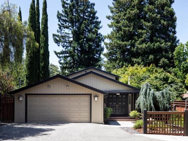 1514 Frontero Avenue, Los Altos, CA 94024