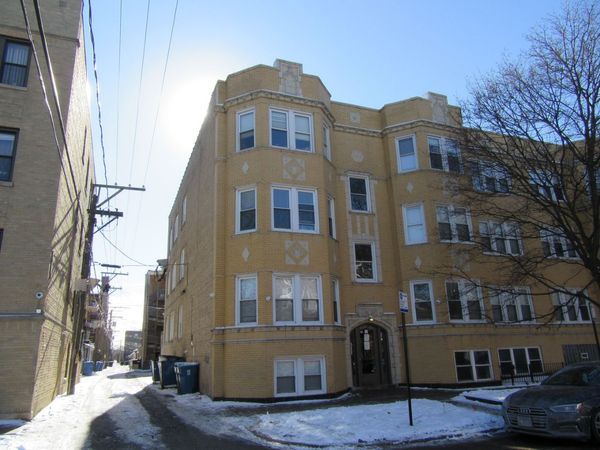 2251 W ROSEMONT Avenue , Unit 1, Chicago, IL 60659