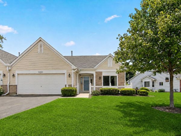 13161 S Carlisle Court, Plainfield, IL 60544