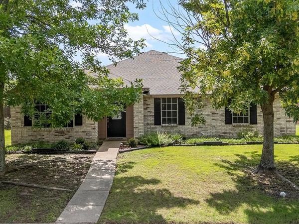 2809 Meadow Bluff Drive, Wylie, TX 75098