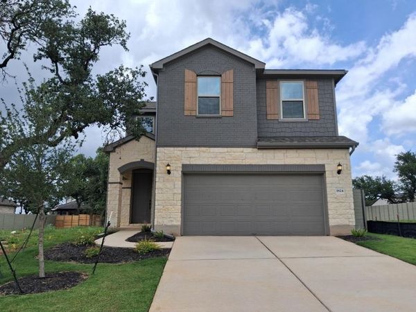 1824 Spring Mountain CV, Georgetown, TX 78628