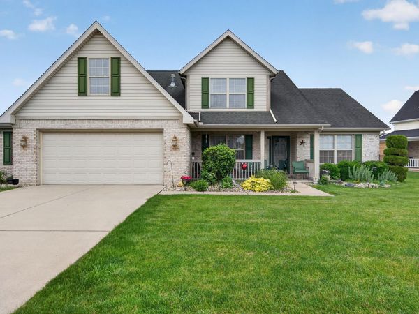 3009 WHITEHOUSE Drive, Kokomo, IN 46902