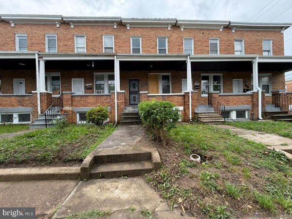2605 BERYL AVENUE , BALTIMORE, MD 21205