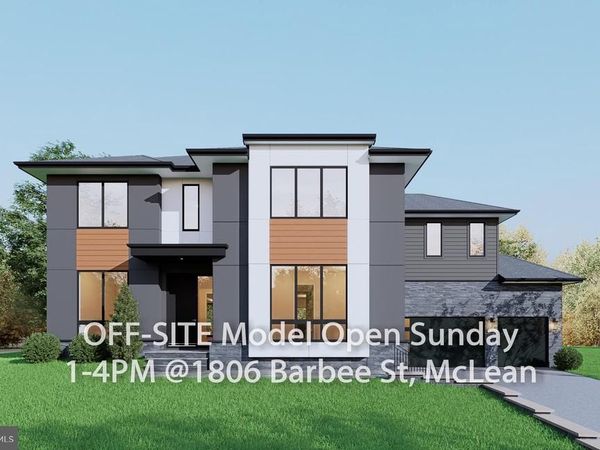 1905 LAMSON PLACE , MCLEAN, VA 22101