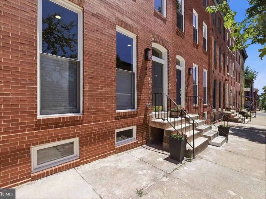 45 S Fulton Avenue, Baltimore, MD 21223 Main Photo