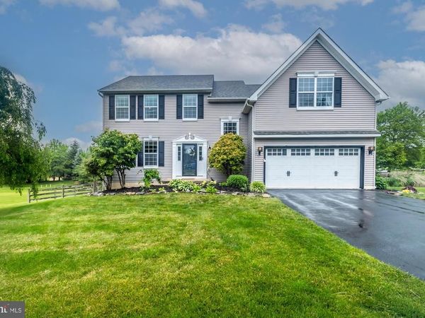 222 S COWAN ROAD, PARKESBURG, PA 19365