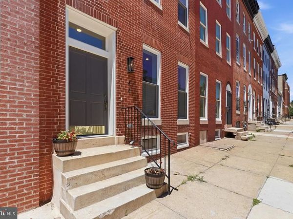 40 S FULTON AVENUE, BALTIMORE, MD 21223