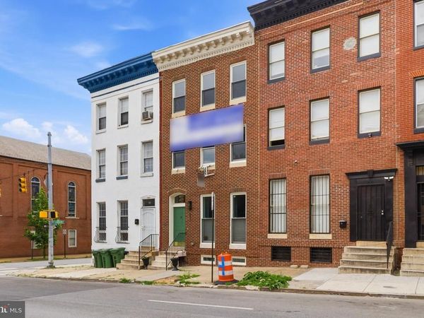 52 S FULTON AVENUE, BALTIMORE, MD 21223