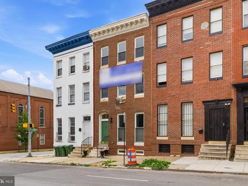 52 S Fulton Avenue, Baltimore, MD 21223 Main Photo