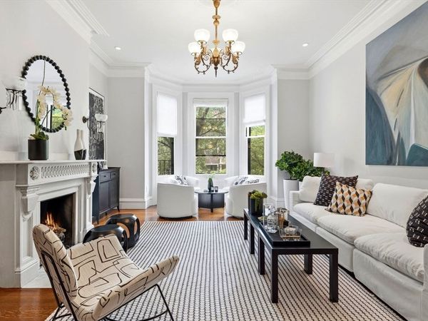321 Beacon Street, Boston, MA 02116