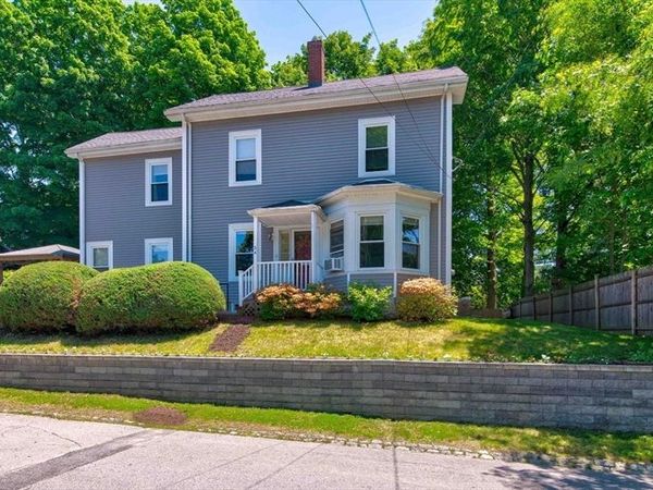 34 Spring Hill Rd, Boston, MA 02136
