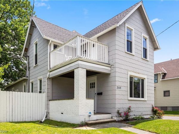 2115 W 93rd Street , Cleveland, OH 44102
