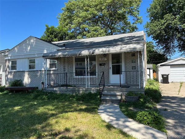 28327 Edward Avenue , Madison Heights, MI 48071