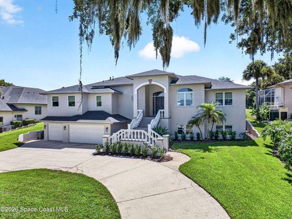 3845 Raney Road, Titusville, FL 32780