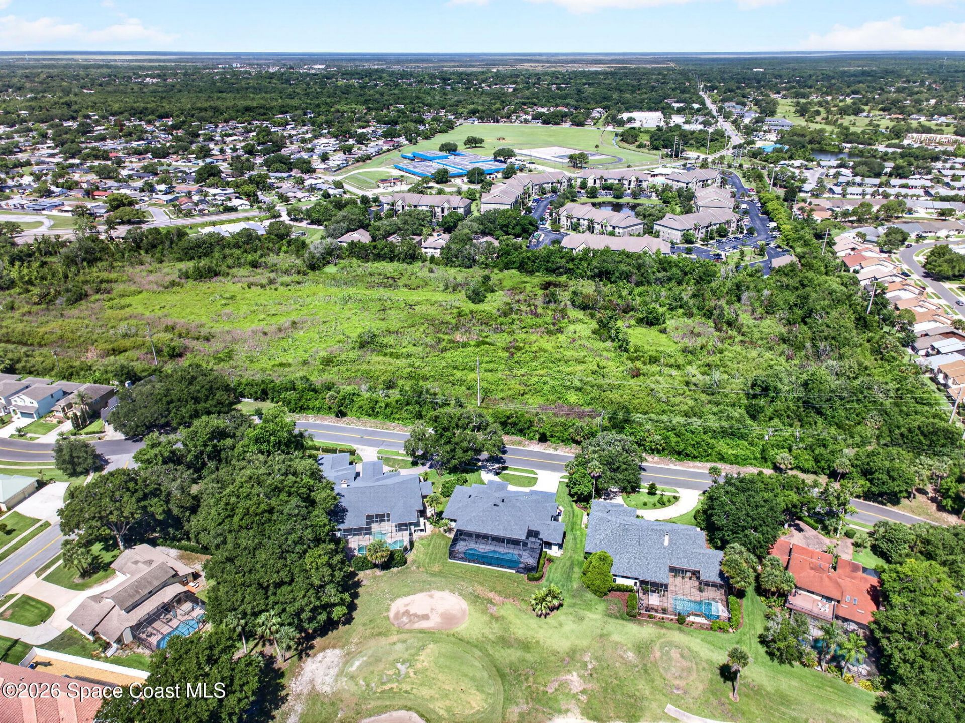 3845 Raney Road, Titusville, FL 32780 Photo