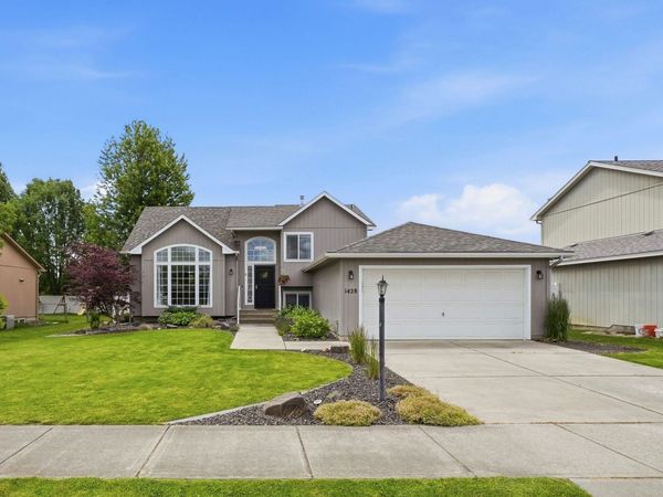 1428 E Sharpsburg Ave, Spokane, WA 99217