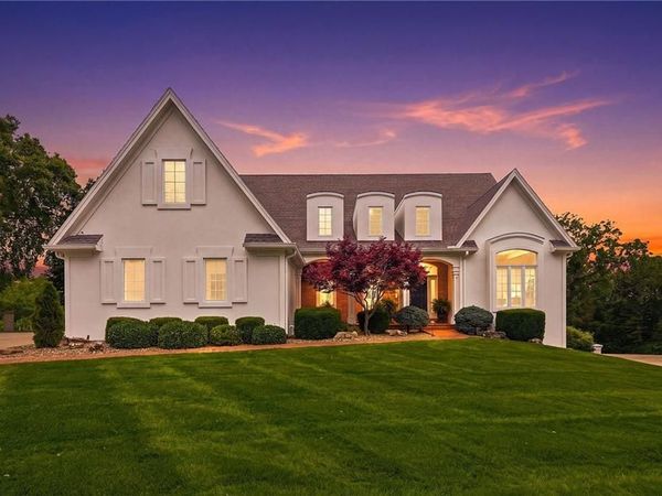 3304 Trail Ridge Drive, Independence, MO 64055