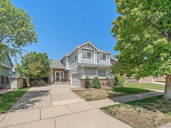 21705 E Kent Drive, Aurora, CO 80018