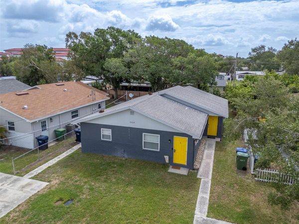 6608 S FAUL STREET , Unit A & B, TAMPA, FL 33616