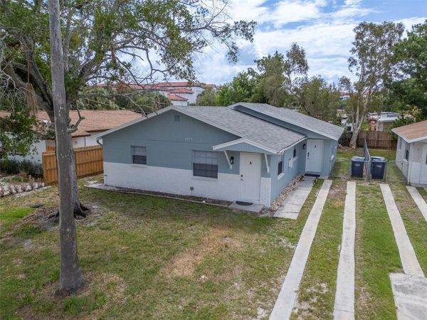 6604 S FAUL STREET , TAMPA, FL 33616