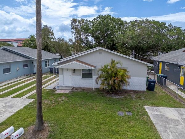 6606 S FAUL STREET , TAMPA, FL 33616