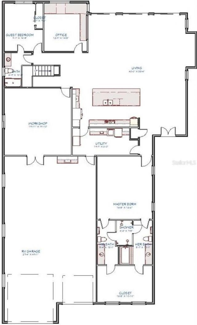 381 Nolane Lane, Polk City, FL 33868 Photo