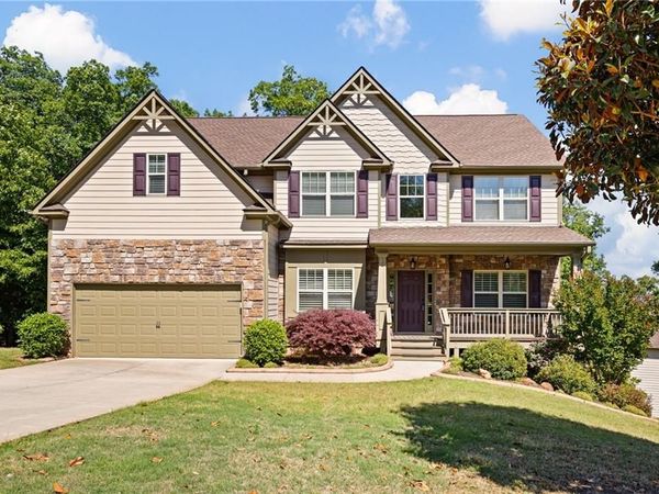 407 Ward Farm Drive , Powder Springs, GA 30127
