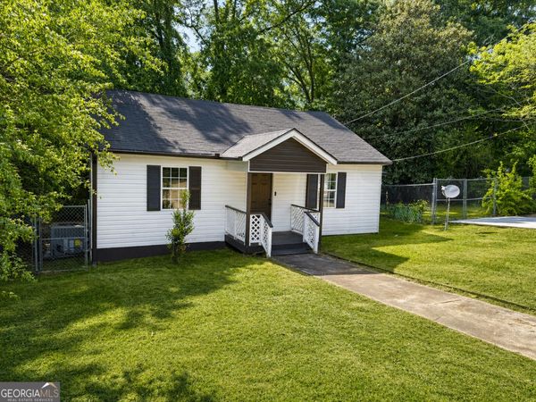 5 Jay Street, Manchester, GA 31816