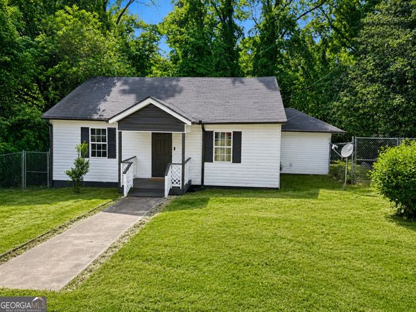 5 Jay Street, Manchester, GA 31816