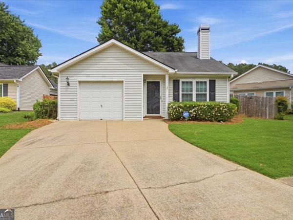 126 Grove Park Lane, Woodstock, GA 30189
