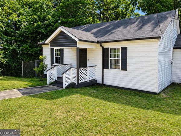 5 Jay Street, Manchester, GA 31816