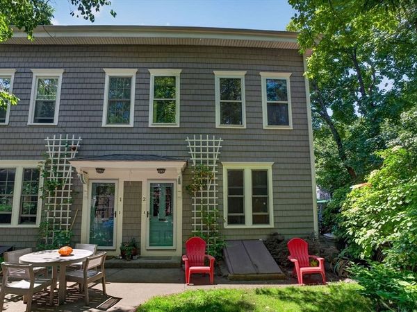 2 Marlou Ter, Unit 2, Boston, MA 02130