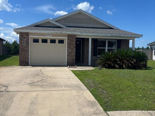 4701 Deerfield Drive, Panama City, FL 32404