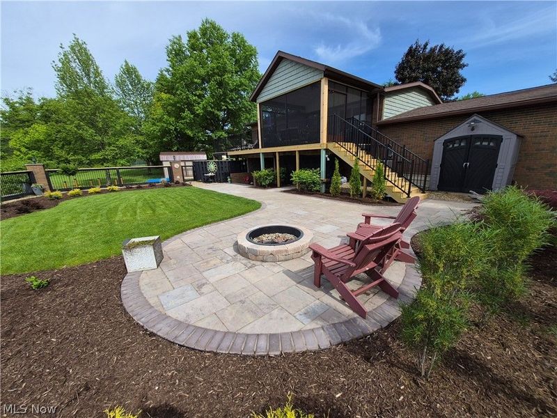 4145 Cedar Lane , West Salem, OH 44287 Photo 6