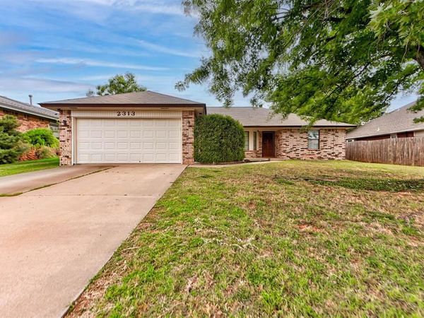 2313 SW 101st Street, Oklahoma City, OK 73159