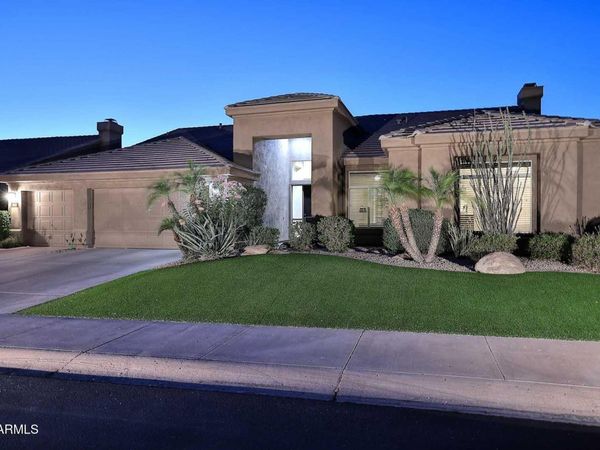 11630 E APPALOOSA Place, Scottsdale, AZ 85259