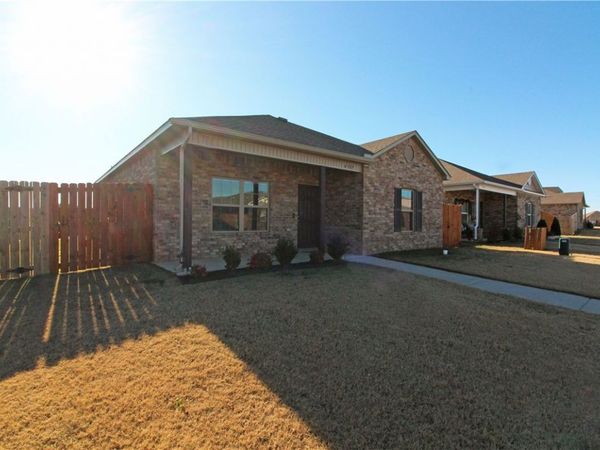 4309 SW Gallatine Avenue , Bentonville, AR 72713