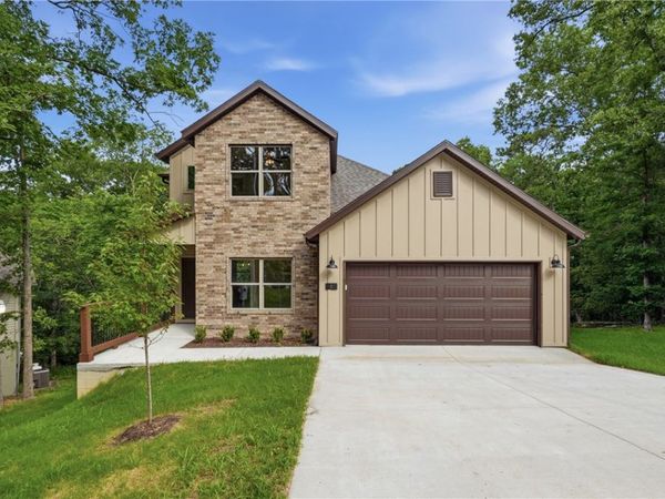 6 Lowick Lane , Bella Vista, AR 72714