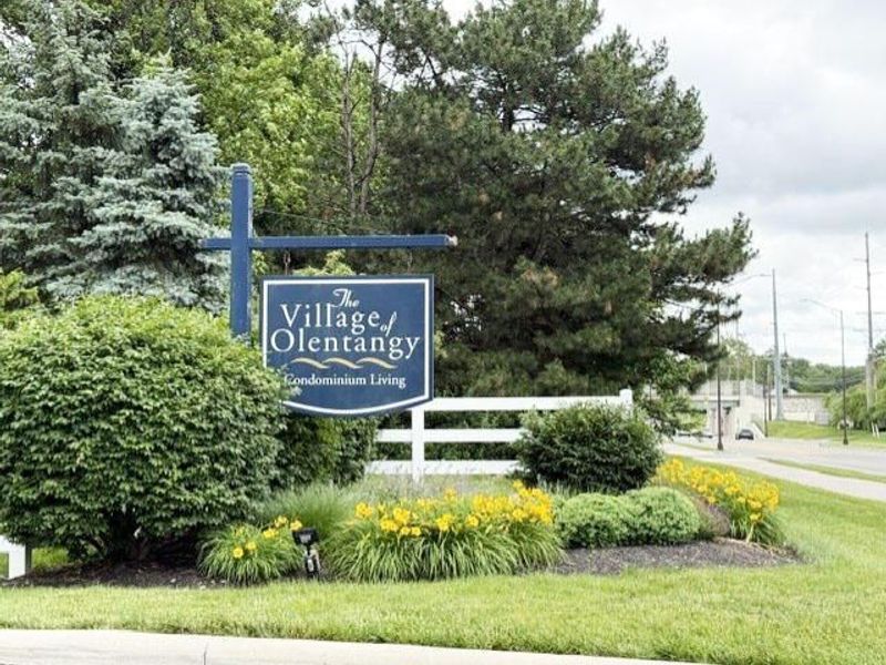 8518 Lazelle Village Drive , Lewis Center, OH 43035 Photo 26