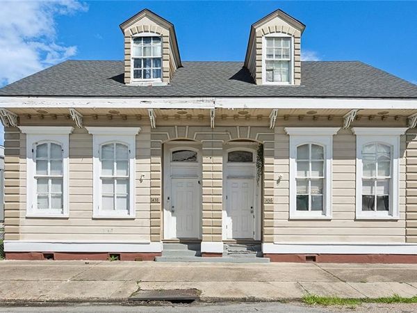 1436 N VILLERE Street, New Orleans, LA 70116