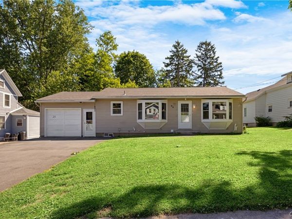 25 Van Epps Street, Vernon, NY 13476