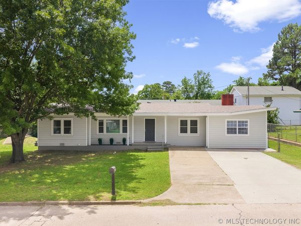 1103 University Boulevard , Durant, OK 74701
