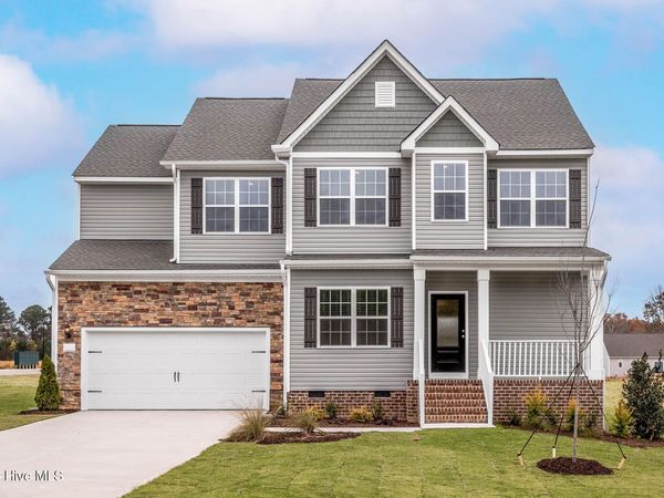 10707 Farmall Drive, Middlesex, NC 27557