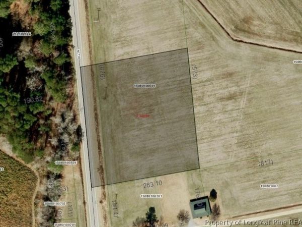 Hwy 710 Highway, Pembroke, NC 28372