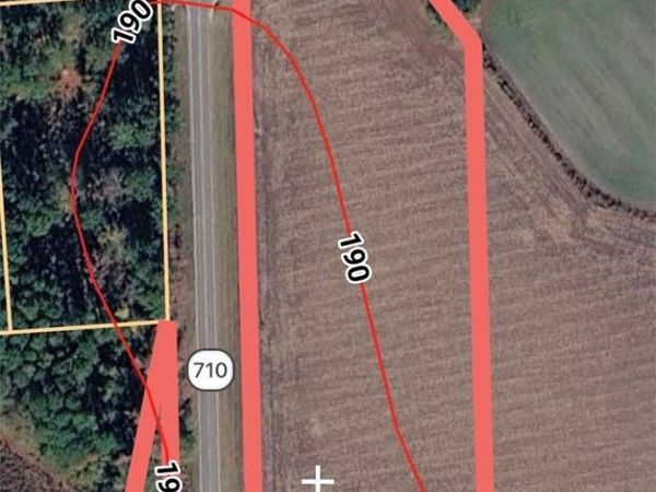 Hwy 710 Highway, Pembroke, NC 28372