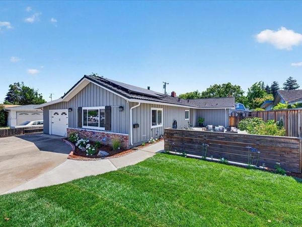 3144 Todd Way, San Jose, CA 95124