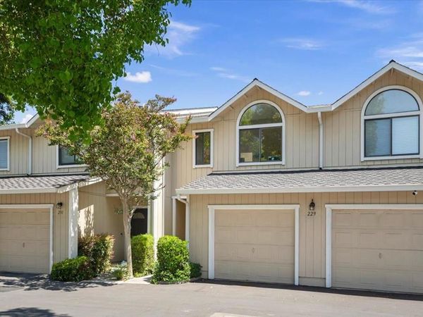 229 Saratoga Avenue, Santa Clara, CA 95050
