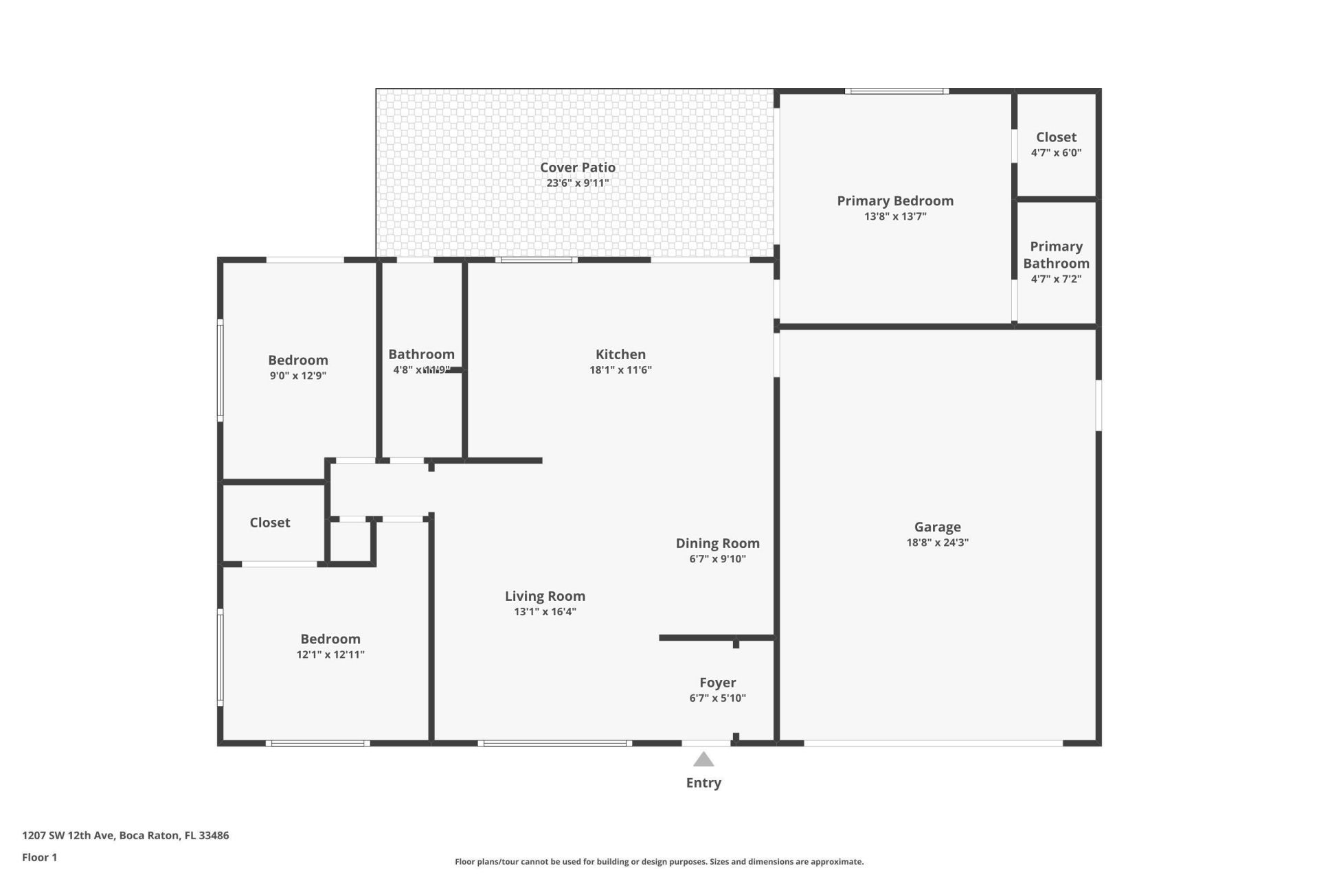 1207 SW 12th Avenue, Boca Raton, FL 33486 Photo