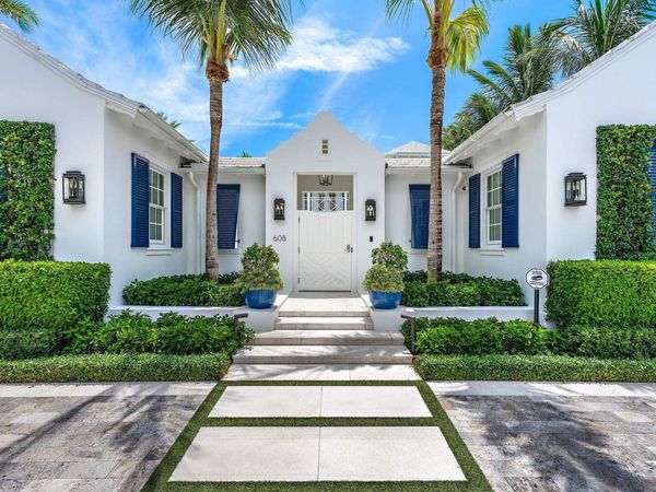608 Island Drive, Palm Beach, FL 33480
